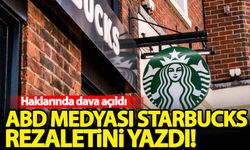 Amerikan medyası Starbucks'ın skandalını yazdı:  Zorla çalıştırılıyorlar