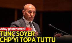 Tunç Soyer'den CHP yönetimine zehir zemberek sözler!