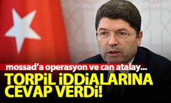 Bakan Tunç'tan 'torpil' iddialarına cevap: Tamamen reddediyoruz!