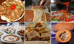 Türkiye'nin en popüler 100 yemeği