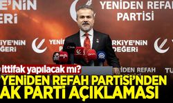 Yeniden Refah Partisi'nden AK Parti ile ittifak açıklaması!