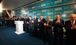 Cumhur İttifakı'nın Trabzon ilçe belediye başkan adayları tanıtıldı