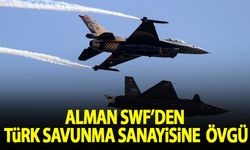 Alman düşünce kuruluşu SWP'den Türk savunma sanayisine övgü