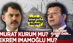 Vatandaşlara yerel seçimler soruldu: Murat Kurum mu Ekrem İmamoğlu mu?