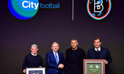 Başakşehir'den dev anlaşma! City Football Group'la iş birliği yapıldı