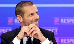 UEFA Başkanı Ceferin, yeniden aday olmayacağını açıkladı