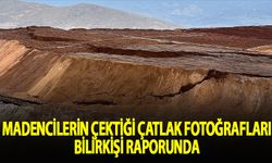 Erzincan'da toprak kayması öncesi çekilen "çatlak fotoğrafları" bilirkişi raporunda