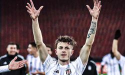 Sosyal medyada tepki çekmişti! Beşiktaş'ta Emirhan Delibaş ile yollar ayrıldı