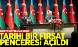 Başkan Erdoğan ve Aliyev'den önemli mesajlar