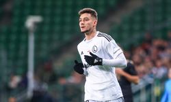Beşiktaş yeni transferi Muci'yi KAP'a bildirdi!