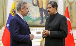 Maduro, Bakan Fidan ile görüşmesini "harika" olarak nitelendirdi