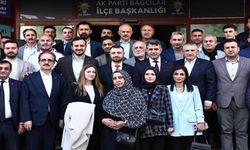 Gelecek Partisi'nde istifa depremi: AK Parti'ye geçtiler