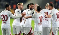 Galatasaray zirveyi bırakmadı! Başkent'te farklı galibiyet