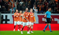 Galatasaray'a Türkiye Kupası'nda şok! Fatih Karagümrük'e elendi