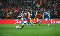 Galatasaray liderliğini perçinledi! Rams Park'ta Kerem Aktürkoğlu'nun gecesi