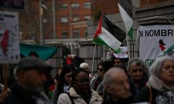 İspanya Katoliklerinden İsrail protestosu: 'Soykırımı durdurun'