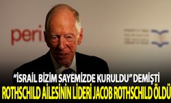 Rothschild ailesinin lideri Jacob Rothschild öldü