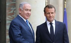 Macron, Refah'a saldırı planına karşı olduğunu Netanyahu'ya iletti