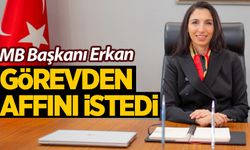 Merkez Bankası Başkanı Erkan: Görevimden affımı talep etmiş bulunuyorum