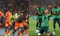 Afrika Uluslar Kupası'nda finalin adı: Nijerya-Fildişi Sahili