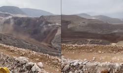 Erzincan İliç’te altın madeninde toprak kayması: En az 9 kişi toprak altında