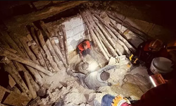 Şanlıurfa'da metruk bina çöktü: 1 kişi aranıyor