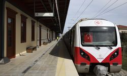 Sirkeci-Kazlıçeşme tren hattı 15 gün ücretsiz