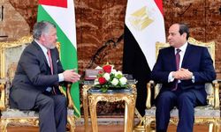 Sisi ve Abdullah Gazze'deki son durumu görüştü