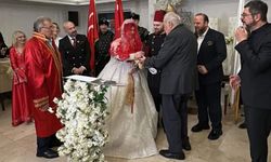 Osmanlı Hanedanının Sultan üyesi Berna Sultan, dünya evine girdi