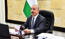 Filistin Başbakanı Muhammed Shtayyeh istiafa etti