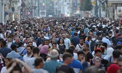 Türkiye nüfusunda artış!