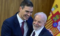 İspanya Başbakanı Sanchez, Brezilya'yı ziyaret etti