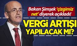 Mehmet Şimşek enflasyonda düşüş için tarih verdi