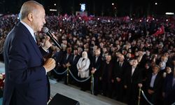 Erdoğan'ın balkon konuşması yapacağı saat açıklandı