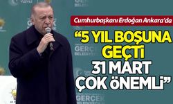 Cumhurbaşkanı Erdoğan'dan CHP-DEM ittifakı için 'matruşka' benzetmesi