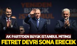 Başkan Erdoğan: İstanbul'daki mevcut metroların tamamı bize ait