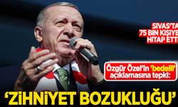 Erdoğan'dan Özgür Özel'in 'bedelli' açıklamasına tepki: Zihniyet bozukluğu