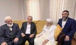 Başkan Erdoğan'dan İsmailağa Cemaati’ne ziyaret
