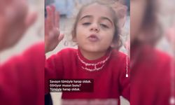 Siyonist terörden etkilenen Filistinli çocuk yaşadıklarını anlattı: Savaştan önce daha güzeldim
