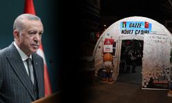 Isparta Filistin İnisiyatifi'nden Başkan Erdoğan'a davet