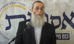 Siyonist Haham, Yahudi yasalarına göre Gazze'de bebekler dahil herkesin öldürülebileceğini söyledi