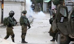 İsrail güçlerinin, Batı Şeria'da açtığı ateş sonucu ağır yaralanan Filistinli öldü