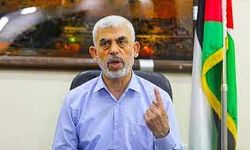 Hamas lideri Yahya Sinvar'dan açıklama