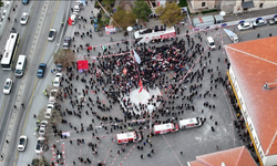 Yeniden Refah Partisi, Konya'da beklediği ilgiyi bulamadı