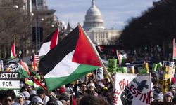 ABD'de Siyonist lobi zorbalığı: Gazze'ye destek olan 50 profesör ve 2 bin 400 öğrenci gözaltında