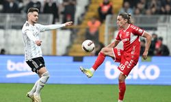 Beşiktaş'ın 3 puan hasreti 5 maça çıktı!