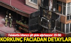 İstanbul'daki yangında bilanço ağırlaşıyor! İşte detaylar...