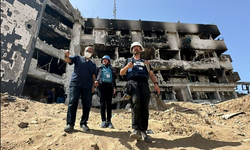 DSÖ: İsrail'in, Refah'a yönelik artan saldırılarından son derece endişeliyiz