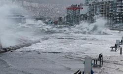 Meteoroloji’den Marmara ve Ege için fırtına uyarısı
