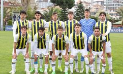 Fenerbahçe U19 Takımı, Şanlıurfa'ya gitti!